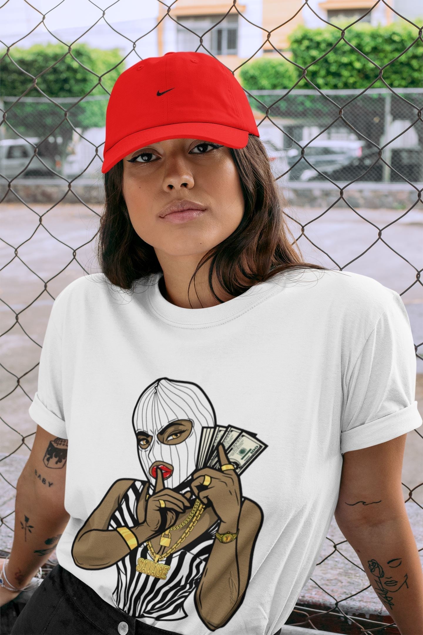 Gangster Women Unisex Tops - Yeezy 350 Zebra