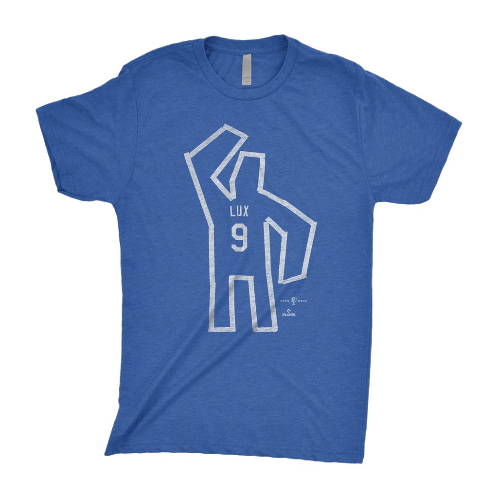 Gavin Lux Wall Crash T-Shirt