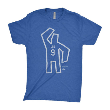 Gavin Lux Wall Crash T-Shirt