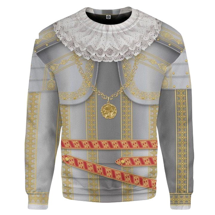 Ambrogio Spinola Custom Sweater Apparel ? Usalast