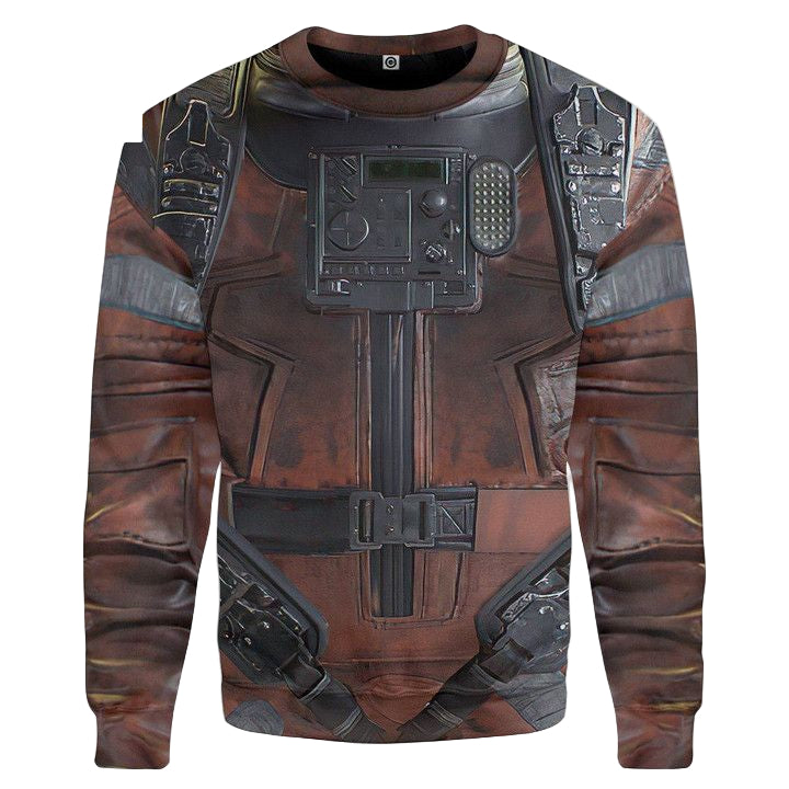 Call Of Duty Infinite Warfare Custom Sweater Apparel ? Usalast