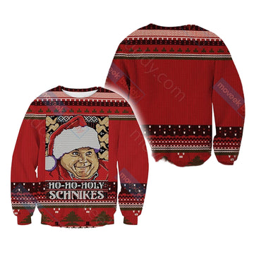 Chris Farley Tommy Boy For Unisex Ugly Christmas Sweater, All Over Print Sweatshirt