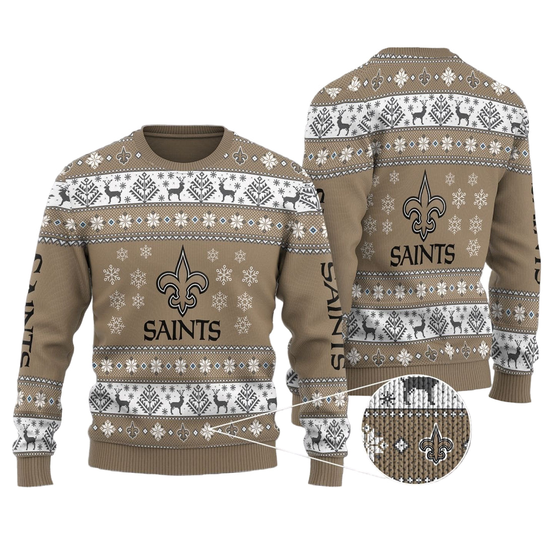 New Orleans Saints Sweater 11