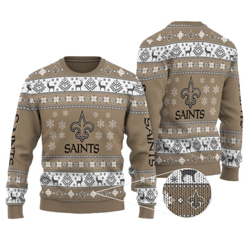 New Orleans Saints Sweater 11