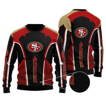 San Francisco 49ers Sweater 07