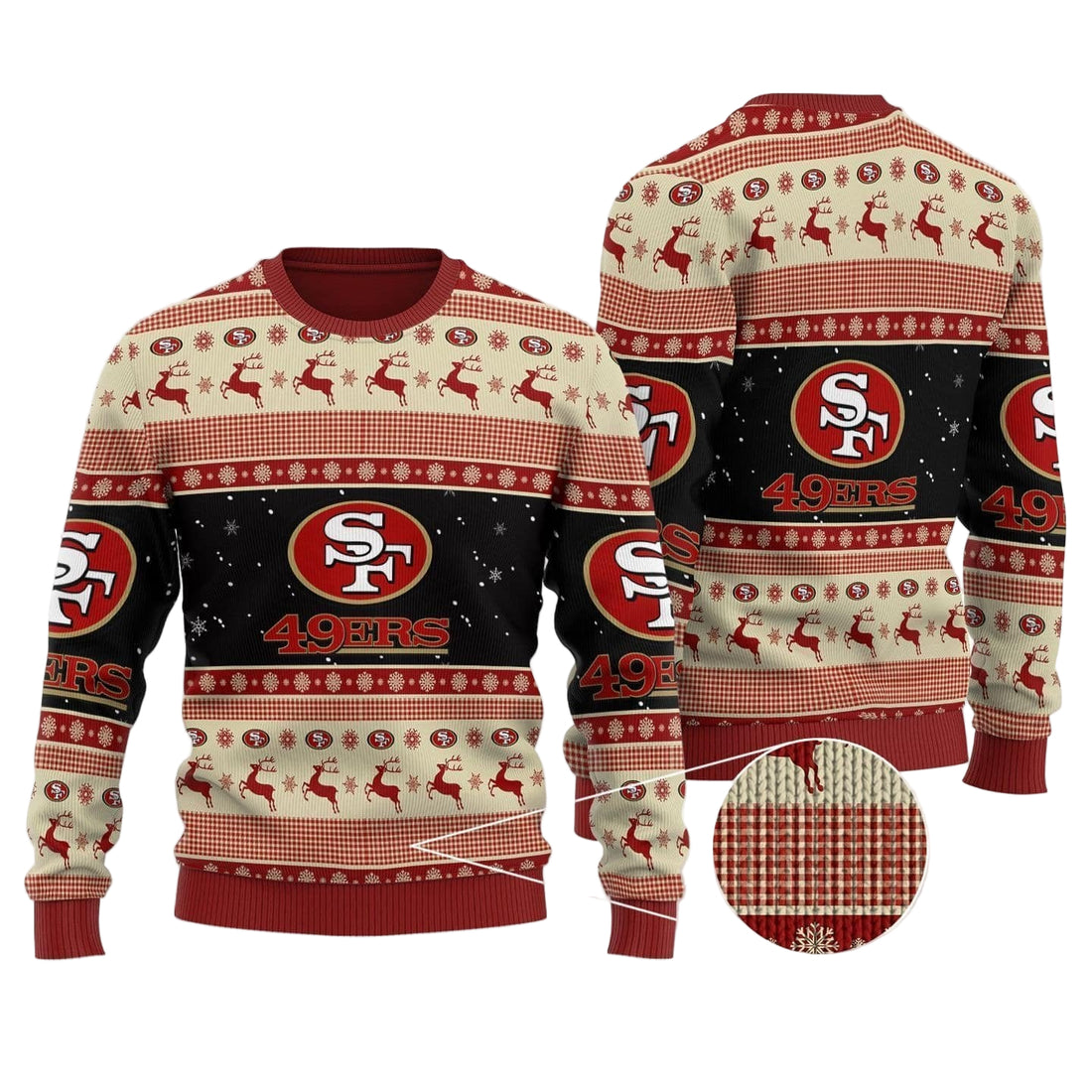 San Francisco 49ers Sweater 39
