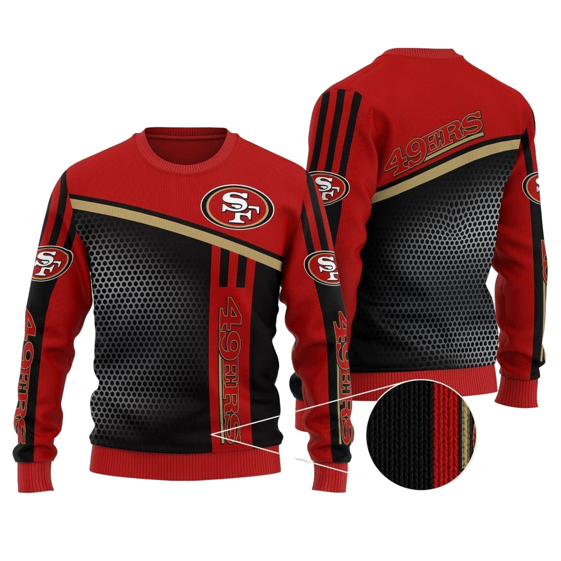 San Francisco 49ers Sweater 28