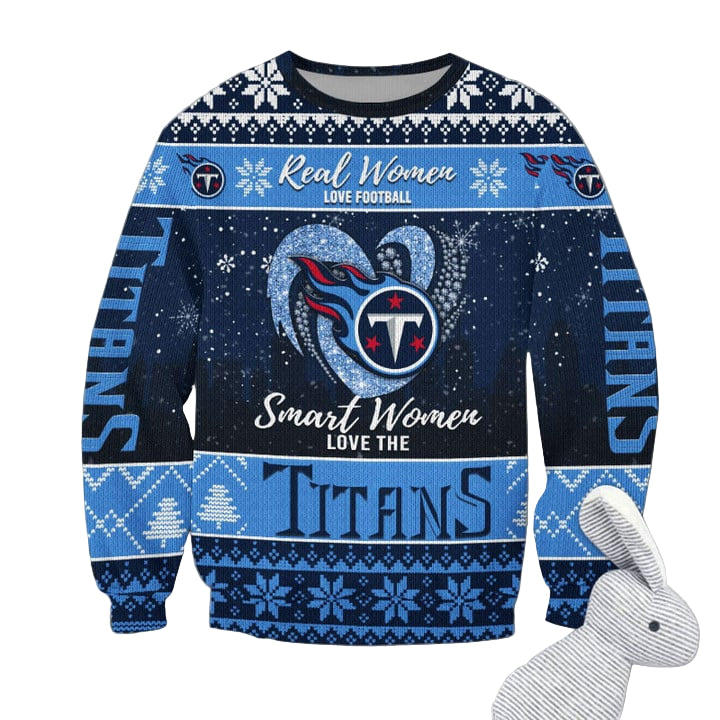 Tennessee Titans Woolen Sweater BGSWT083