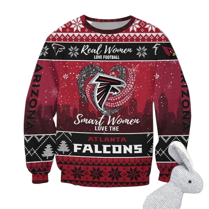 Atlanta Falcons Woolen Sweater BGSWT092