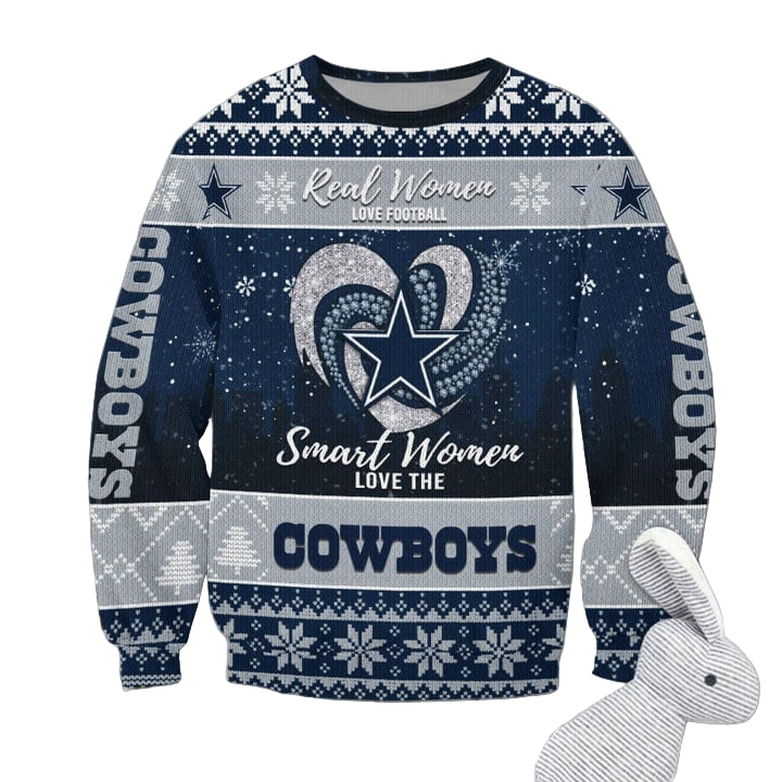Dallas Cowboys Woolen Sweater BGSWT102
