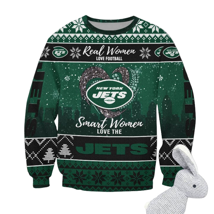 New York Jets Woolen Sweater BGSWT080
