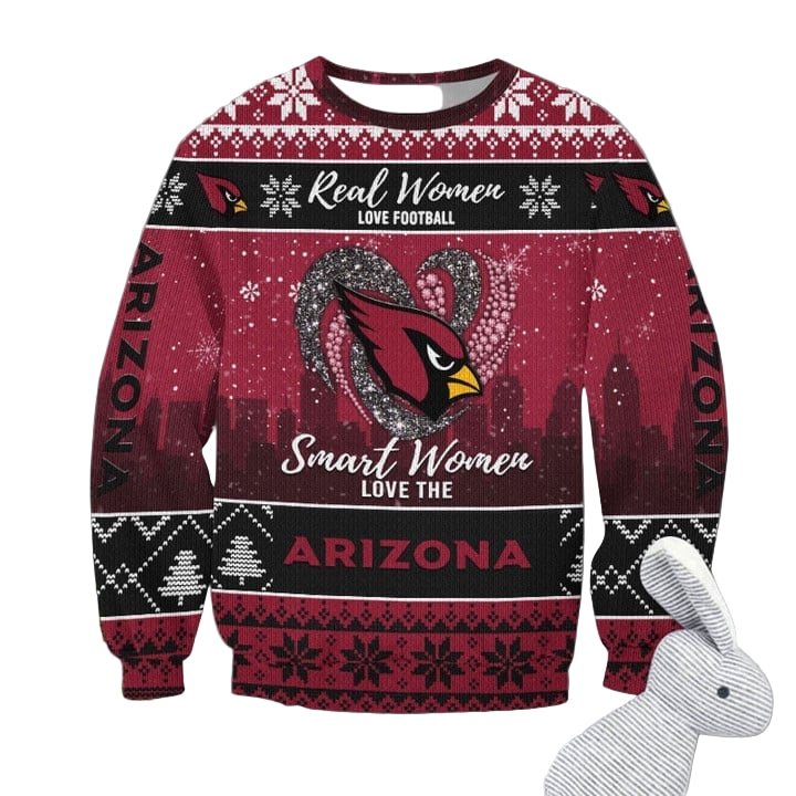 Arizona Cardinals Woolen Sweater BGSWT106