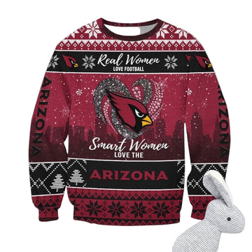 Arizona Cardinals Woolen Sweater BGSWT106