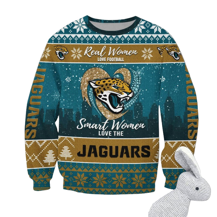 Jacksonville Jaguars Woolen Sweater BGSWT107