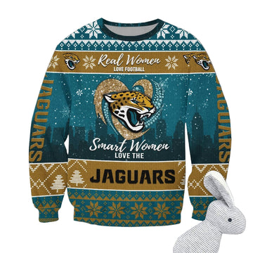 Jacksonville Jaguars Woolen Sweater BGSWT107