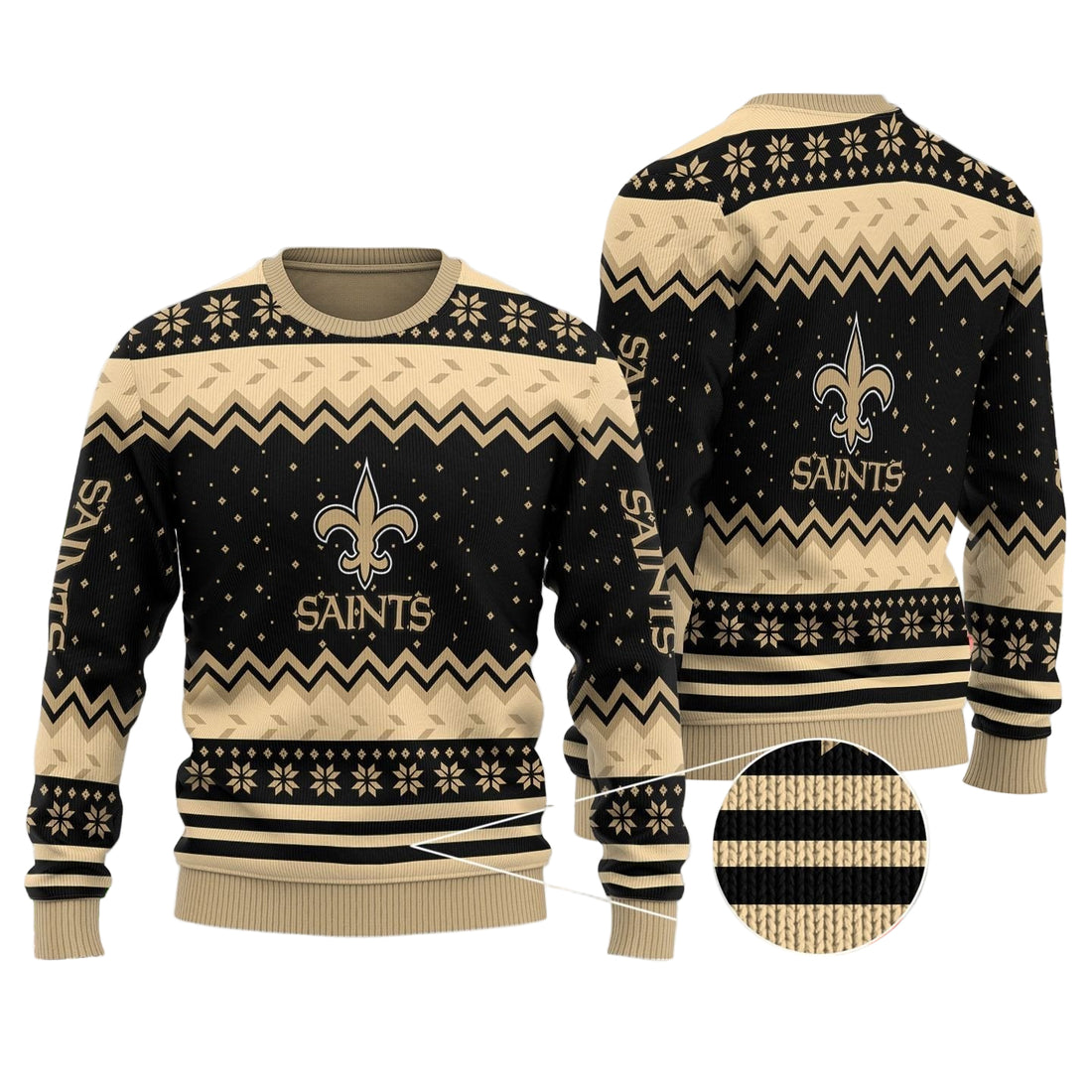 New Orleans Saints Sweater 71