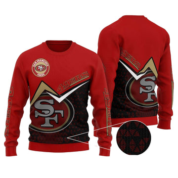 San Francisco 49ers Sweater 62