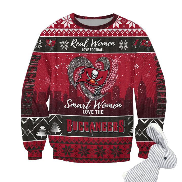 Tampa Bay Buccaneers Woolen Sweater BGSWT101