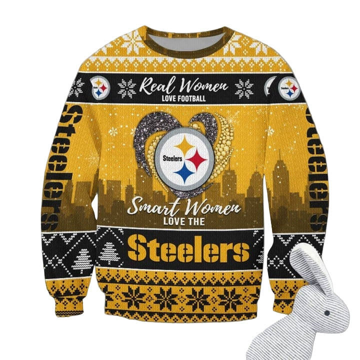 Pittsburgh Steelers Woolen Sweater BGSWT103