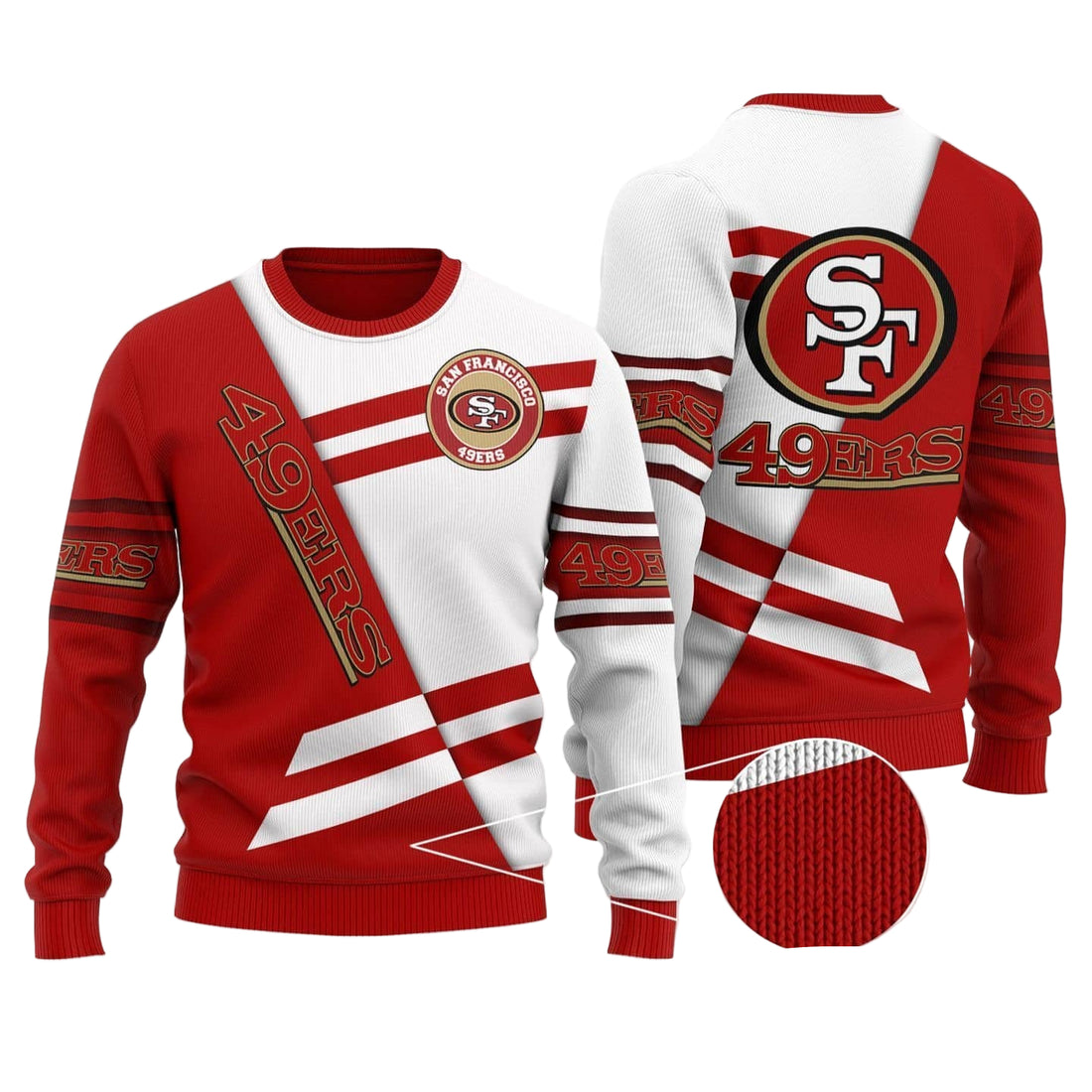 San Francisco 49ers Sweater 53