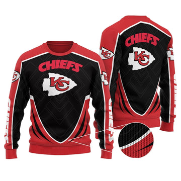 Kansas City Chiefs Sweater 58