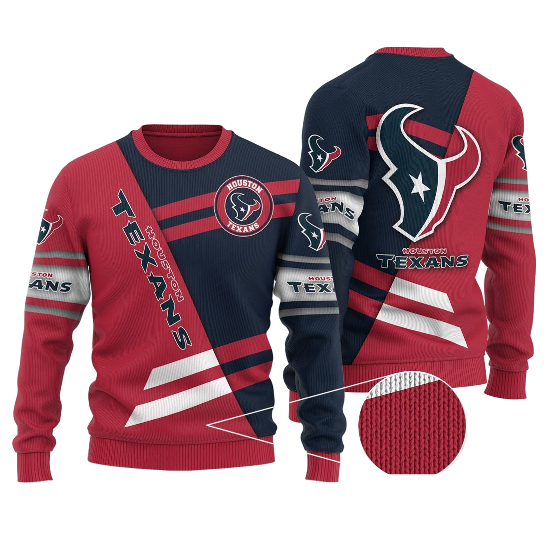 Houston Texans Sweater 56
