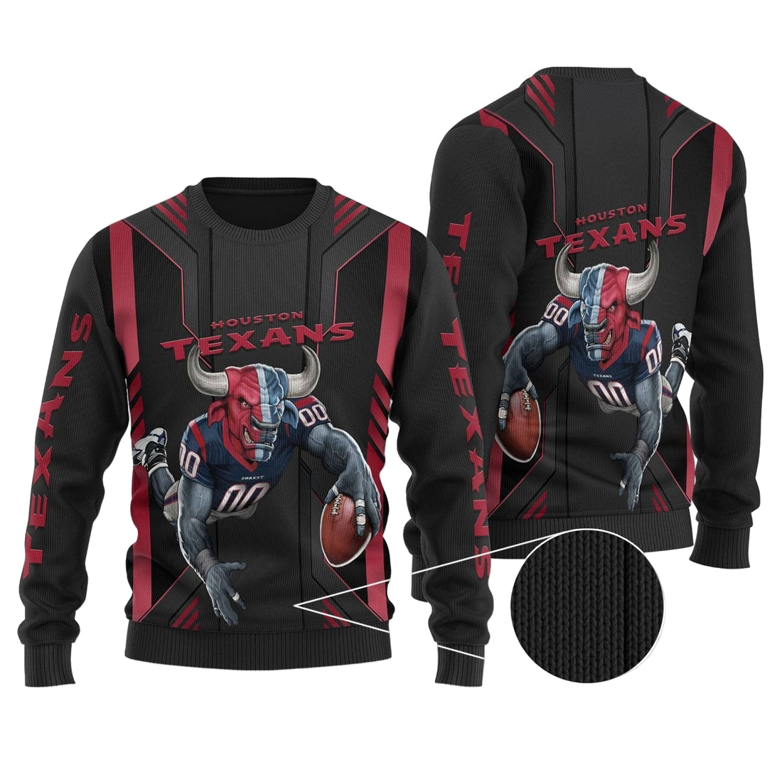 Houston Texans Sweater 46