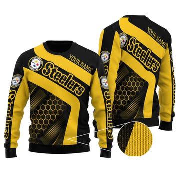 Pittsburgh Steelers Sweater 67