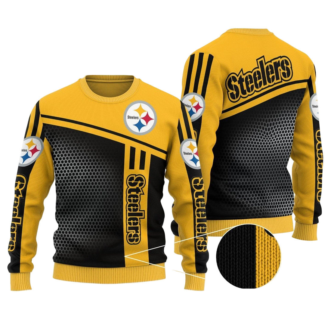Pittsburgh Steelers Sweater 30