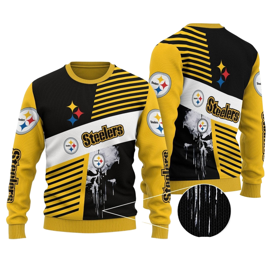 Pittsburgh Steelers Sweater 45