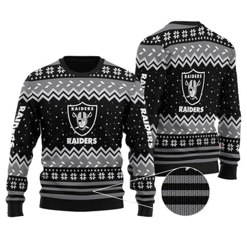 Las Vegas Raiders Sweater 78