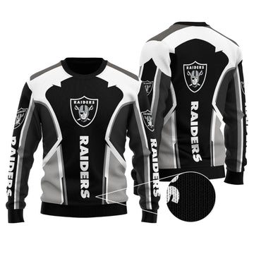 Las Vegas Raiders Sweater 09