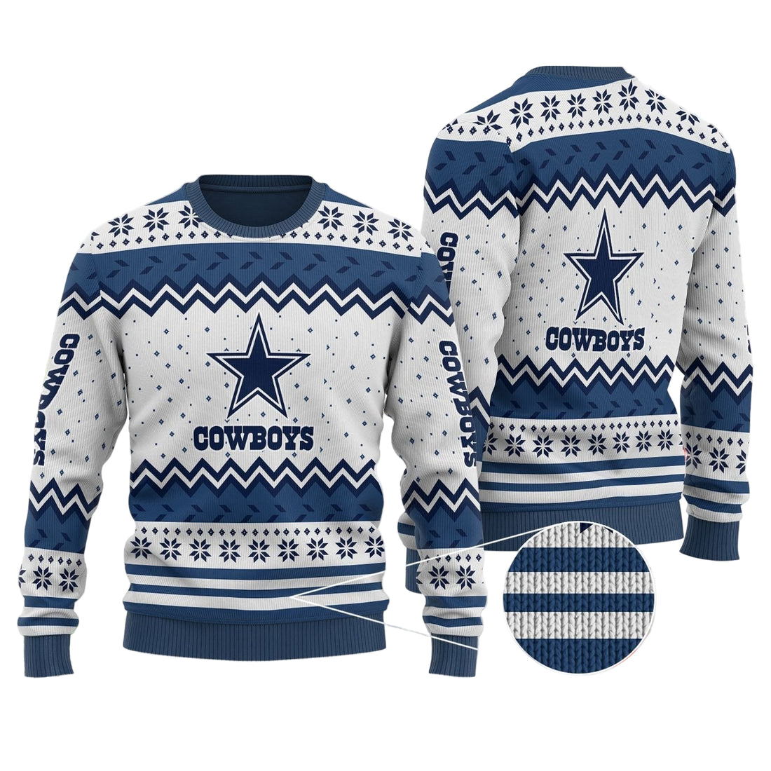 Dallas Cowboys Sweater 69