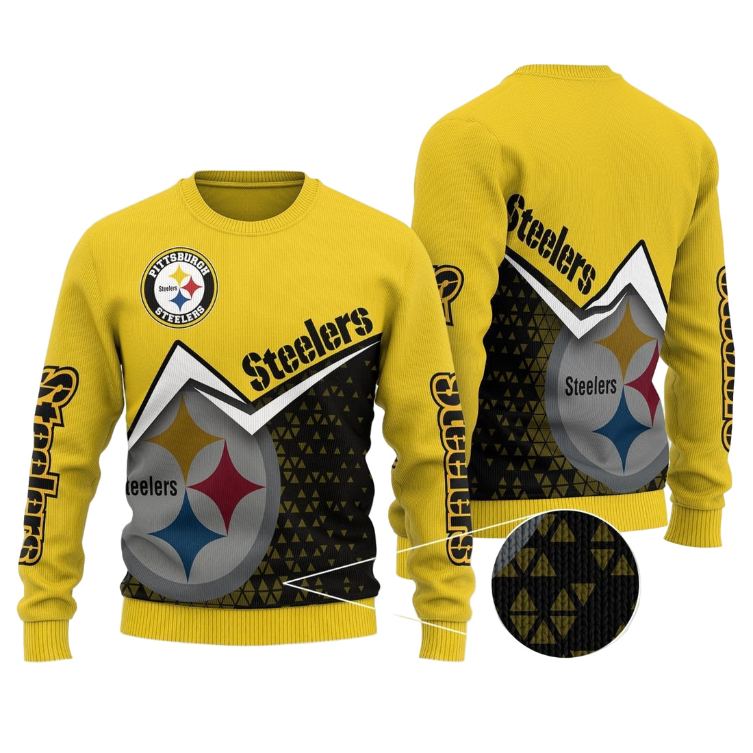 Pittsburgh Steelers Sweater 61