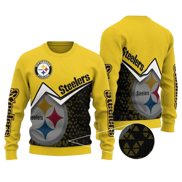 Pittsburgh Steelers Sweater 61