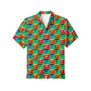 Bad Choices Larry June Merch Life Is Beautiful Album Hawaiian Shirt Music Fans Gifts -WearandDecor