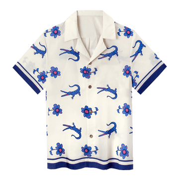 Reptile Dysfunction Hawaiian Shirt Funny Gifts For Reptile Lovers Christmas Gift for Him -WearandDecor