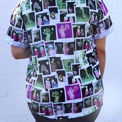 Trixie And Katya Merch Trixie And Katya Hawaiian Shirt Mother's Day Gifts For Wife -WearandDecor