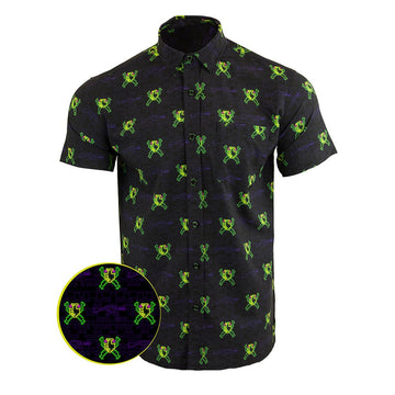 Arcade Series 2 Button Down Shirt Tactical Aloha Shirt Best Gifts For Father -WearandDecor