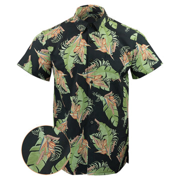 The Butcher Button Down Shirt Tactical Shirt Hawaii Style Gift Ideas For Dad -WearandDecor