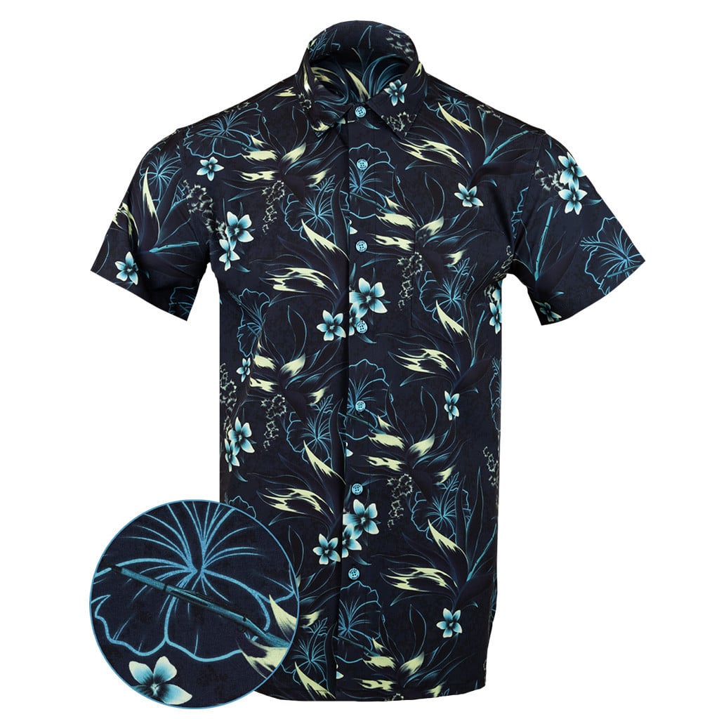 The Miyagi Button Down Shirt Outdoor Hawaiian Tactical Shirt Christmas Gifts For Him -WearandDecor