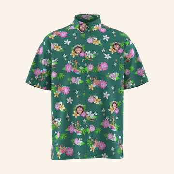 Baylen Levine Merch SPRING BREAK Hawaiian Shirt Best Gifts For Boyfriend -WearandDecor