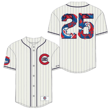 2026 Cubs Asian American And Pacific Islander Heritage Month Celebration Jersey Chicago Cubs Merch
