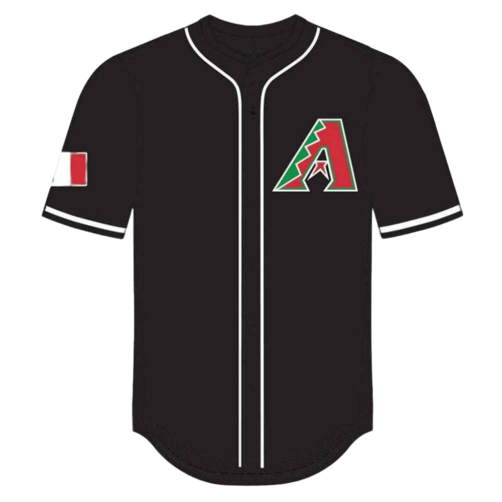 2026 Diamondbacks Italian Heritage Celebration Jersey Diamondbacks Merch Great Father's Day Gifts