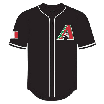 2026 Diamondbacks Italian Heritage Celebration Jersey Diamondbacks Merch Great Father's Day Gifts