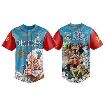 2026 Diablos Rojos One Piece Jersey Diablos Rojos del Mexico Merch Meaningful Father's Day Gifts