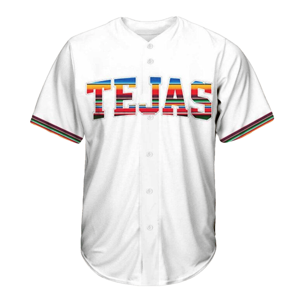 2026 Rangers Mexican Heritage Day Jersey Texas Rangers Merch Perfect Father's Day Gifts