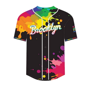 2026 Brooklyn Pride Jersey Brooklyn Merch Unique Gifts For Dad