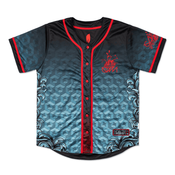 Ganja White Night Merch Baseball Jersey Bassline 2.0 Reversible Baseball Jersey Music Fan Gifts