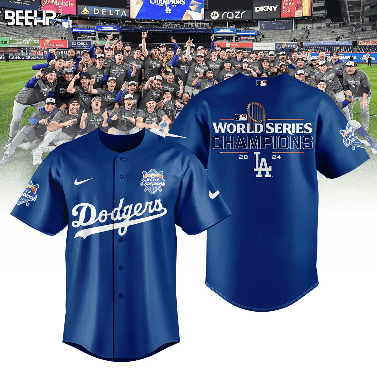 2026 Los Angeles Jersey Shirt LA Dodger Baseball Shirt Gift Ideas For Football Lovers